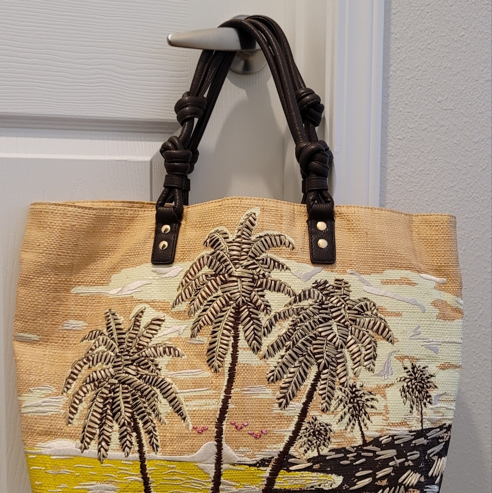 Juicy Couture Beach Bag